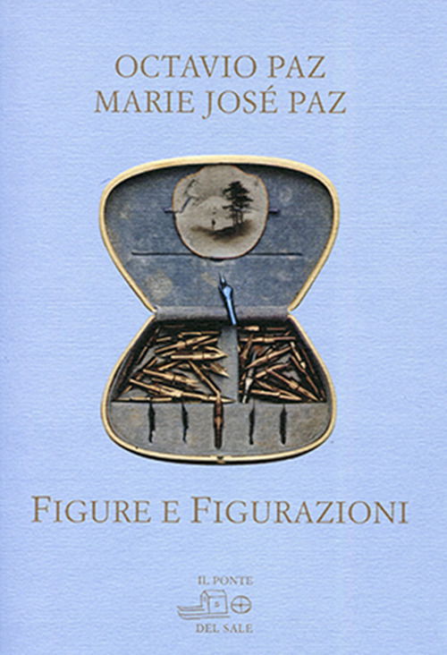 Cover for Octavio Paz · Figure E Figurazioni (Book)