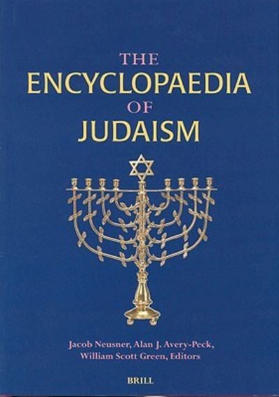 Cover for Jacob Neusner · The Encyclopaedia of Judaism, Edition 1 (Vols. I-III) (Hardcover Book) (1999)