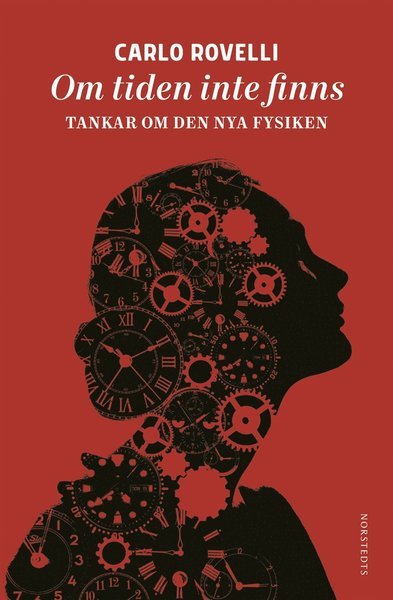 Cover for Carlo Rovelli · Om tiden inte finns : tankar om den nya fysiken (ePUB) (2019)
