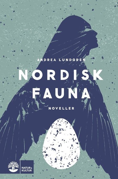 Cover for Andrea Lundgren · Nordisk fauna (Buch) (2019)