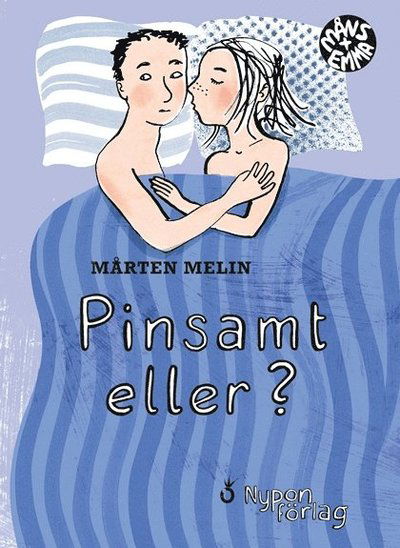 Cover for Mårten Melin · Måns och Emma: Pinsamt eller? (Bound Book) (2014)