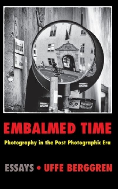 Cover for Berggren · Embalmed Time (Book) (2020)