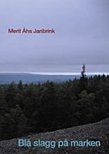 Cover for Merit Åhs Janbrink · Blå slagg på marken (Paperback Book) (2010)