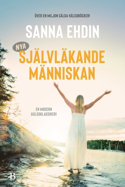 Cover for Sanna Ehdin · Nya självläkande människan (Book) (2022)