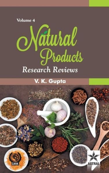 Cover for V K Gupta · Natural Products (Hardcover Book) (2016)