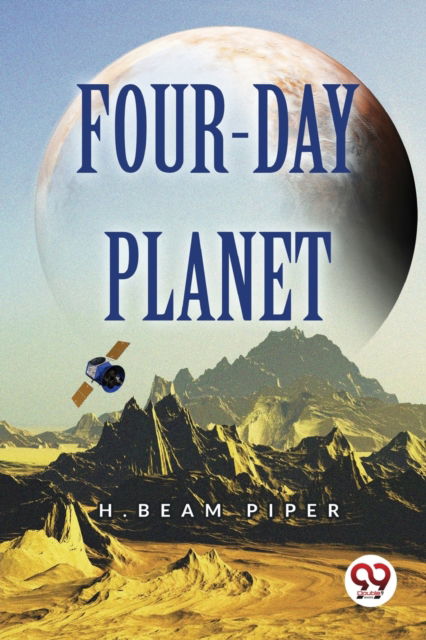 Cover for H.Beam Piper · Four-Day Planet (Paperback Book) (2022)