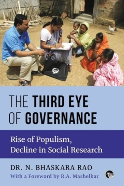 Cover for Dr N Bhaskara Rao · The Third Eye of Governance (Paperback Book) (2021)