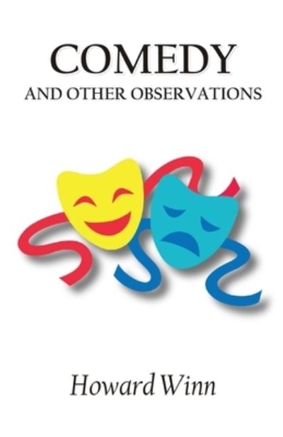 Cover for Howard Winn · Comedy and Other Observations (Paperback Book) (2020)