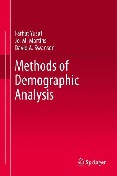 Farhat Yusuf · Methods of Demographic Analysis (Hardcover Book) [2014 edition] (2013)