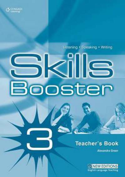 Cover for Alexandra Green · Skills Booster 3: Teacher's Book (Paperback Book) [New edition] (2007)