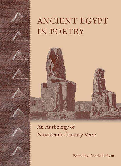 Cover for Donald P. Ryan · Ancient Egypt in Poetry: An Anthology of Nineteenth-Century Verse (Gebundenes Buch) (2016)