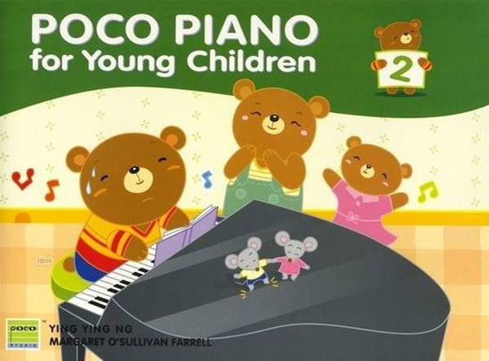 Cover for Ying Ying Ng · Poco Piano For Young Children - Book 2 (2nd Ed.) (Buch) (2011)