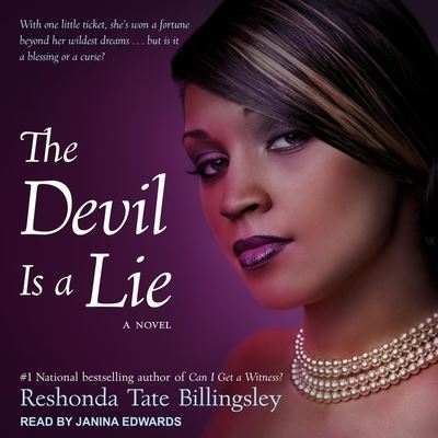 The Devil Is a Lie - Reshonda Tate Billingsley - Music - TANTOR AUDIO - 9798200385836 - March 12, 2019