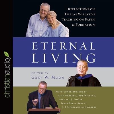 Cover for Dallas Willard · Eternal Living (CD) (2015)