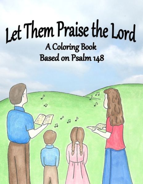 Cover for Elizabeth Wilson · Let Them Praise the Lord (Paperback Book) (2021)