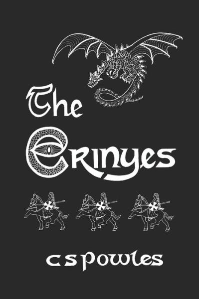 Cover for C S Powles · The Erinyes (Paperback Book) (2021)