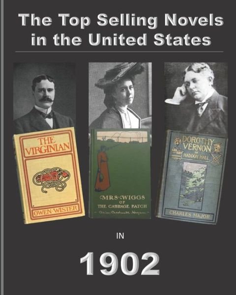 The Top Selling Novels in the United States in 1902 - Owen Wister - Bücher - Independently Published - 9798566641836 - 18. November 2020