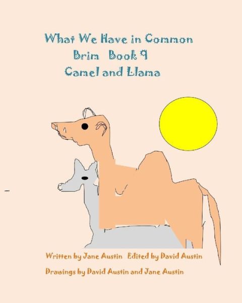 What We Have in Common Brim Book - David Austin - Boeken - Independently Published - 9798638065836 - 21 april 2020