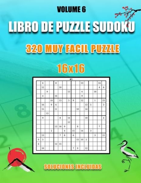 Libro De Puzzle Sudoku - Sudoku Puzzle Book Publishing - Books - Independently Published - 9798644637836 - May 10, 2020