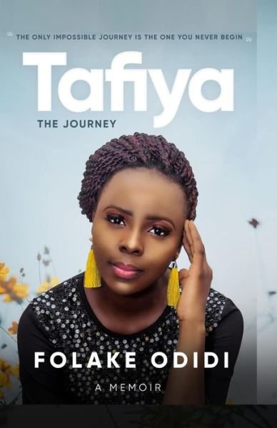 Cover for Folake Odidi · Tafiya (Taschenbuch) (2020)
