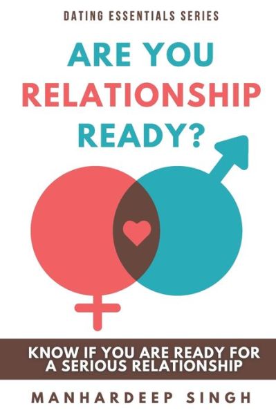 Cover for Manhardeep Singh · Are You Relationship Ready? (Paperback Book) (2020)