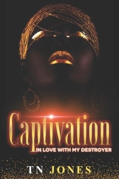 Cover for Tn Jones · Captivation: In Love with My Destroyer - Captivation (Paperback Bog) (2021)
