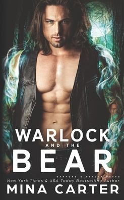 Cover for Mina Carter · Warlock and the Bear - Banford and Beauty Bears (Paperback Book) (2022)