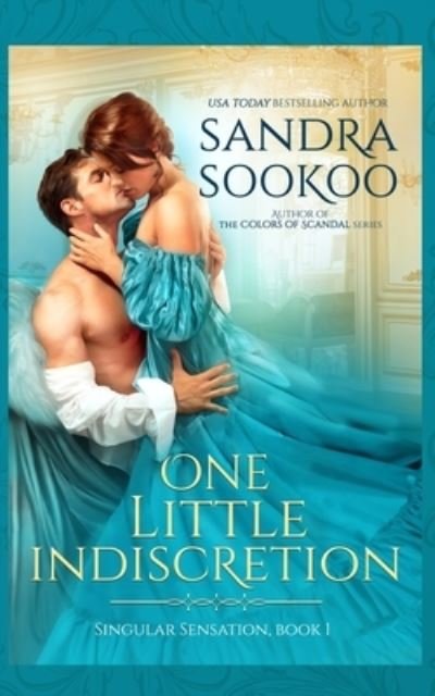 Cover for Sandra Sookoo · One Little Indiscretion - Singular Sensation (Pocketbok) (2022)