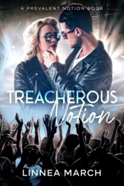 Cover for Linnea March · Treacherous Notion (Book) (2023)