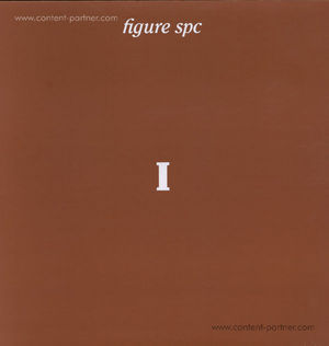 Cover for Ed Davenport · Figure Spc I (12&quot;) (2010)