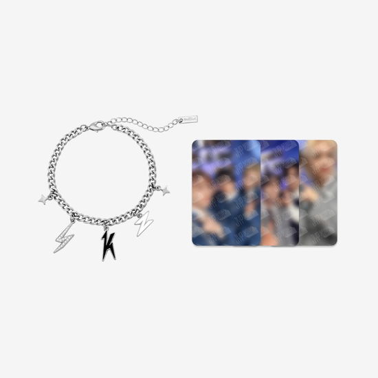 STRAY KIDS · [SKZ's MAGIC SCHOOL] CHARM BRACELET (Wristband / Bracelet) (2024)