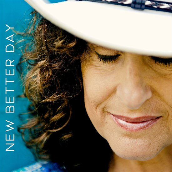 Cover for Tamra Rosanes · New Better Day (CD) (2023)