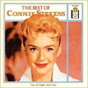 Cover for Connie Stevens · Best Of [Lp] (VINYL) (2003)
