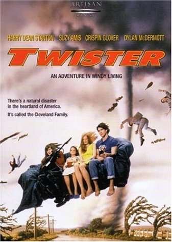 Cover for Twister (DVD) (2003)