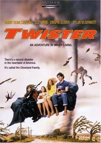 Twister - Twister - Filmes - Live/Artisan - 0012236145837 - 18 de novembro de 2003