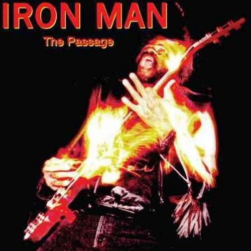 Cover for Iron Man · The Passage (LP) [Limited edition] (2014)