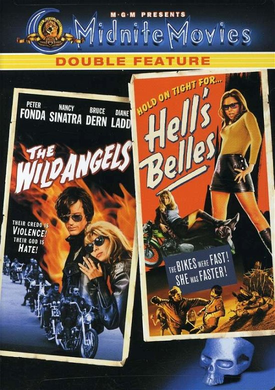 Hells Belles/wild Angels - Movie - Film - FOX - 0027616910837 - 1. august 2006