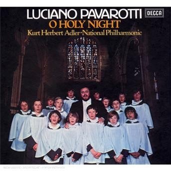 O Holy Night - Luciano Pavarotti - Musik - POL - 0028947583837 - 13. juni 2003