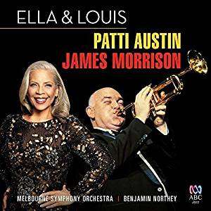 Ella & Louis - Austin, Patti / Morrison, James - Musik - ABC CLASSICS - 0028948164837 - 2. februar 2018