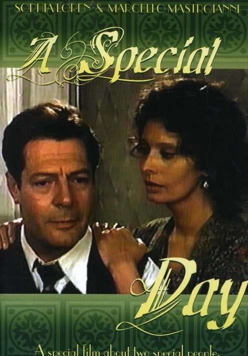 Cover for Special Day (DVD) (2007)