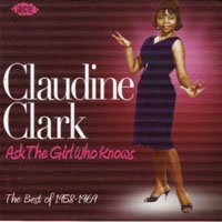 Cover for Claudine Clark · Ask the Girl Who Knows: the Be (CD) (2008)
