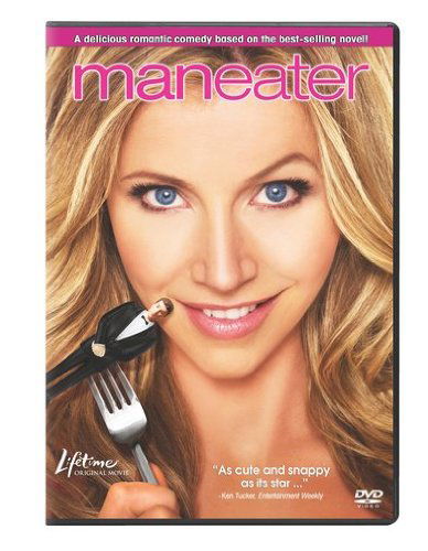 Cover for Maneater (DVD) (2010)