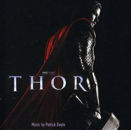 Cover for Thor · OST (CD) (2011)
