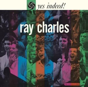 Cover for Ray Charles · Yes Indeed! (CD) (2014)