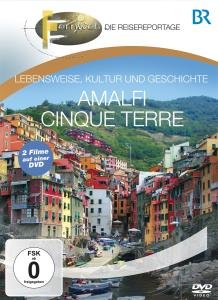 Cover for Br - Fernweh: Amalfi &amp; Cinque Terre (Blu-ray) (2010)