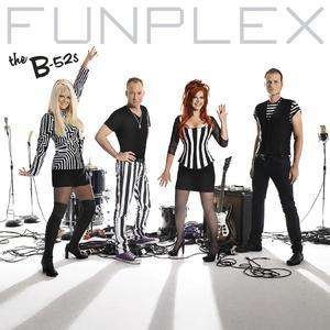 Cover for B-52's · Funplex (LP) [Limited edition] (2008)