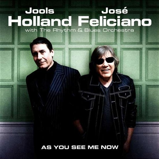 As You See Me Now LP - Holland Jools & Feliciano Jose - Music - WEA - 0190295745837 - November 24, 2017