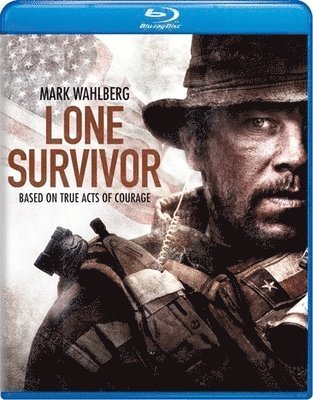 Cover for Lone Survivor (Blu-ray) (2019)
