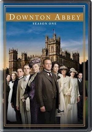 Cover for Downton Abbey: Season One (DVD) (2021)