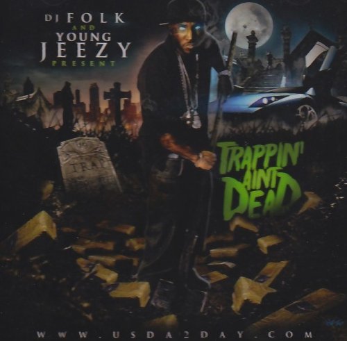 Cover for Young Jeezy · Trappin Ain't Dead (CD) (2009)